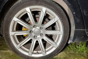 Cerchi audi 18 usati