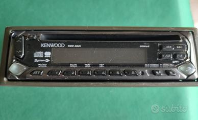 Autoradio Kenwood KDC 3021