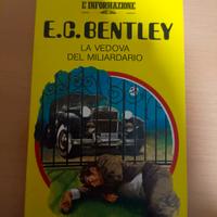 libro - La vedova del miliardario - E. C. Bentley