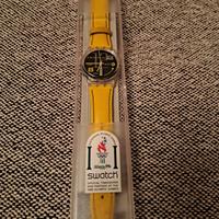 Swatch da collezione vintage Atlanta 1996