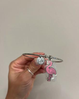 Braccialetto Kidult Flamingo