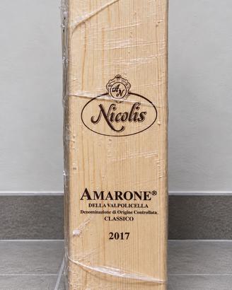 Nicolis Amarone della Valpolicella Classico