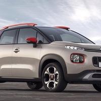 Ricambi citroen c3 aircross