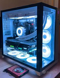 PC Gaming RTX 3080 Ti / i9-9900K – Build Completa