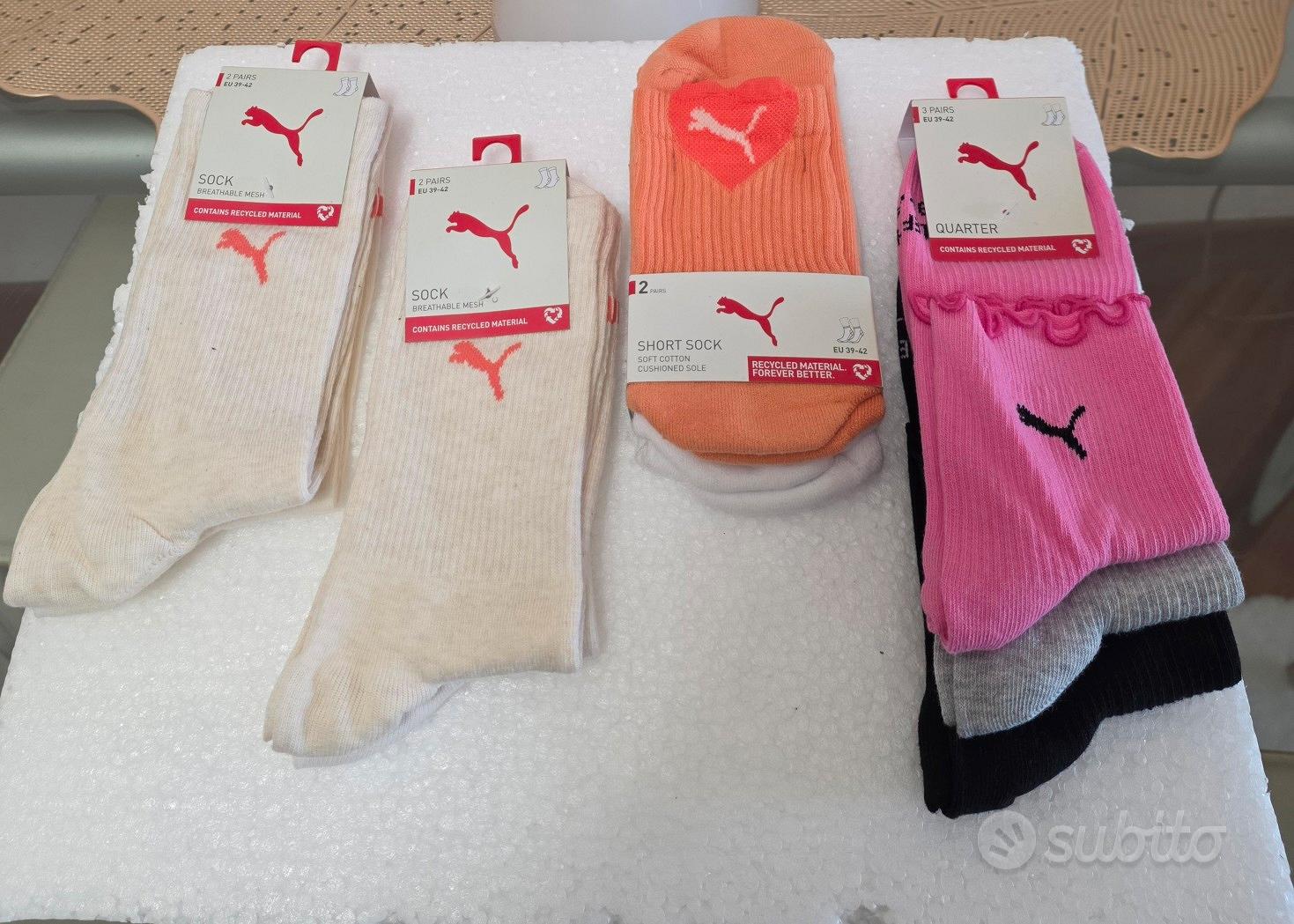 calzini padel sportivi puma - Sports In vendita a Roma