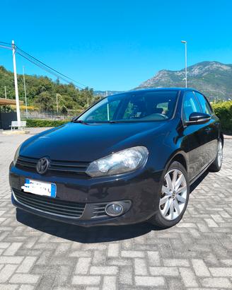 Vw Golf 6 TDI 1.6 