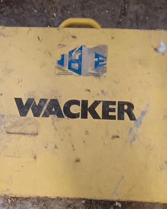 trapano wacker