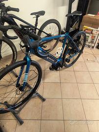 bici elettrica gravel