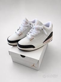 Jordan  3  Retro Neopolitan Taglia 42