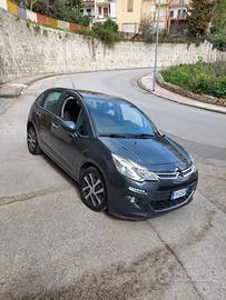 CITROEN C3 2016 KM110000 EURO6 TANTI LAVORI FATTI