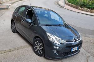 CITROEN C3 2016 KM110000 EURO6 TANTI LAVORI FATTI