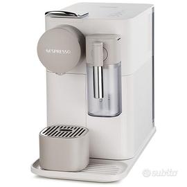 Nespresso Lattissima One EN500.W  bianca