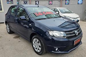 Dacia Sandero 1.2 GPL 75CV Ambiance