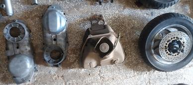 Ricambi scooter 250 majesty dx