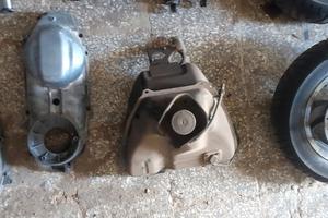 Ricambi scooter 250 majesty dx