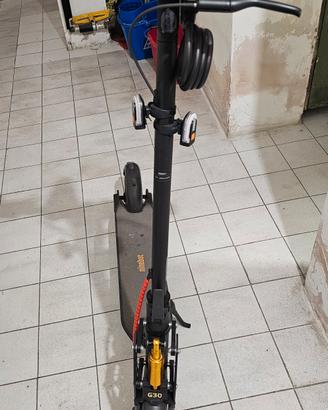 motopattino ninebot G30 MAX