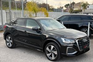 Audi Q2 30 TDI 116CV S-tronic Identity Black