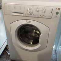 Lavatrice Ariston Hotpoint 7Kg