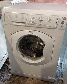 Lavatrice Ariston Hotpoint 7Kg