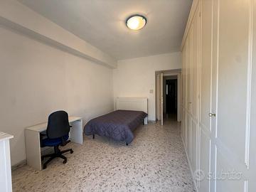 Camera singola in appartamento condiviso