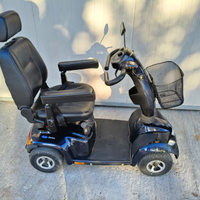 Scooter per persone con mobilità ridotta