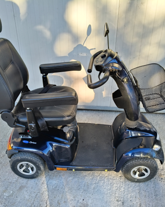 Scooter per persone con mobilità ridotta