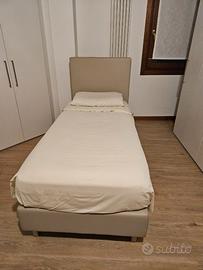 Letto singolo Dorelan