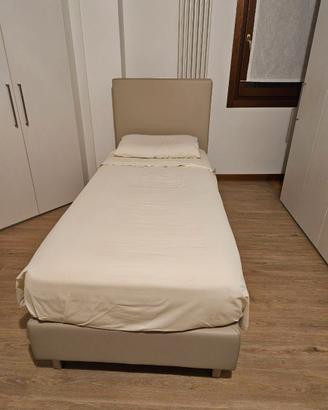 Letto singolo Dorelan