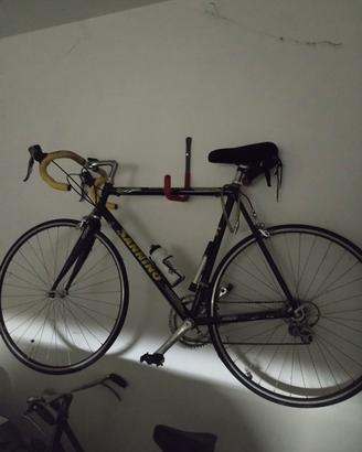 bici da corsa Sannino Lucca anni 90