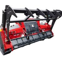 Trincia forestale Brugger FMP225cm 200cm 180cm