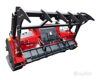 Trincia forestale Brugger FMP225cm 200cm 180cm