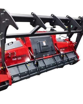 Trincia forestale Brugger FMP225cm 200cm 180cm