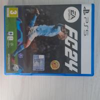 Videogioco FC24 Per PS5