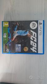 Videogioco FC24 Per PS5