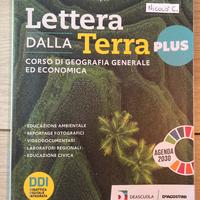 Libro LETTERA DALLA TERRA.    Cod. 9788851160067