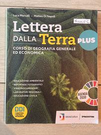 Libro LETTERA DALLA TERRA.    Cod. 9788851160067