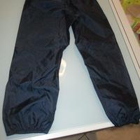 pantaloni impermeabili neve bambino