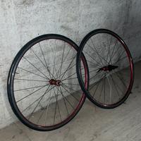 Cerchi mavicc helium rossi