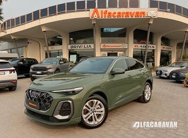 Audi Q5 Sportback 2.0 tdi mhev S line edition quat