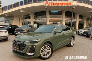 Audi Q5 Sportback 2.0 tdi mhev S line edition quat