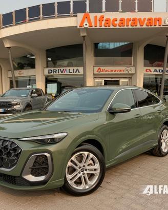 Audi Q5 Sportback 2.0 tdi mhev S line edition quat