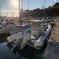 Gommone one way 100 anche permute