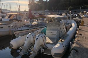 Gommone one way 100 anche permute