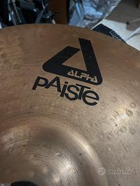 Paiste Alpha Rock Ride 20"