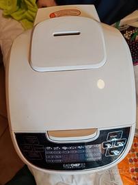 robottino cuocitutto da cucina 