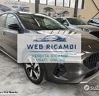 Ford focus 2022 ricambi musata frontale