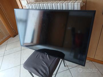 tv samsung ue43ku6000k 43 pollici