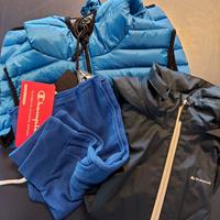 Lotto nuovo champion 5/6 anni € 25,000