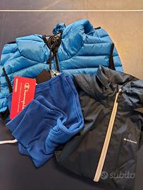 Lotto nuovo champion 5/6 anni € 25,000