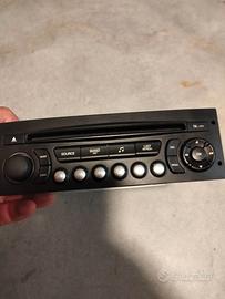 Autoradio Peugeot 207
